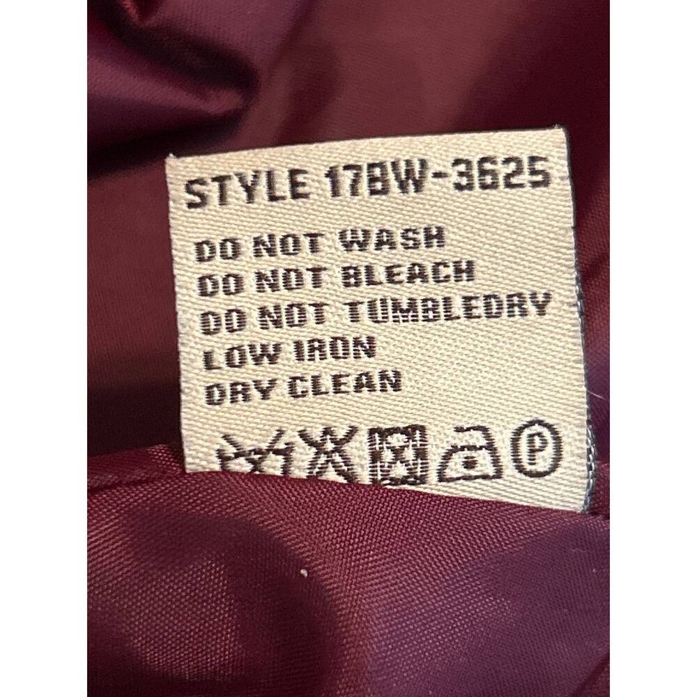 Cedar Rose Western Lined Jacket - image 5